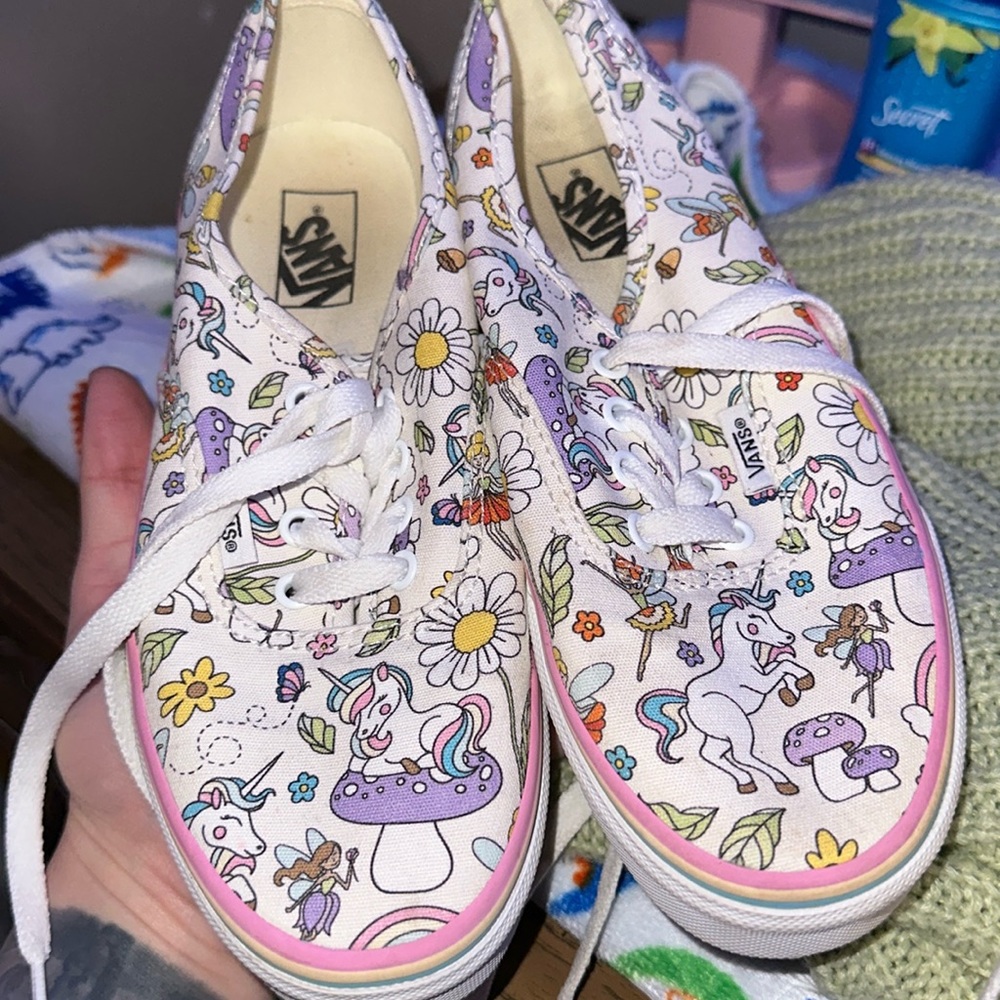 Vans juniors 4